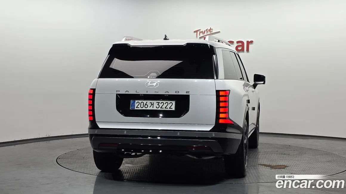 Hyundai Palisade — фото 2