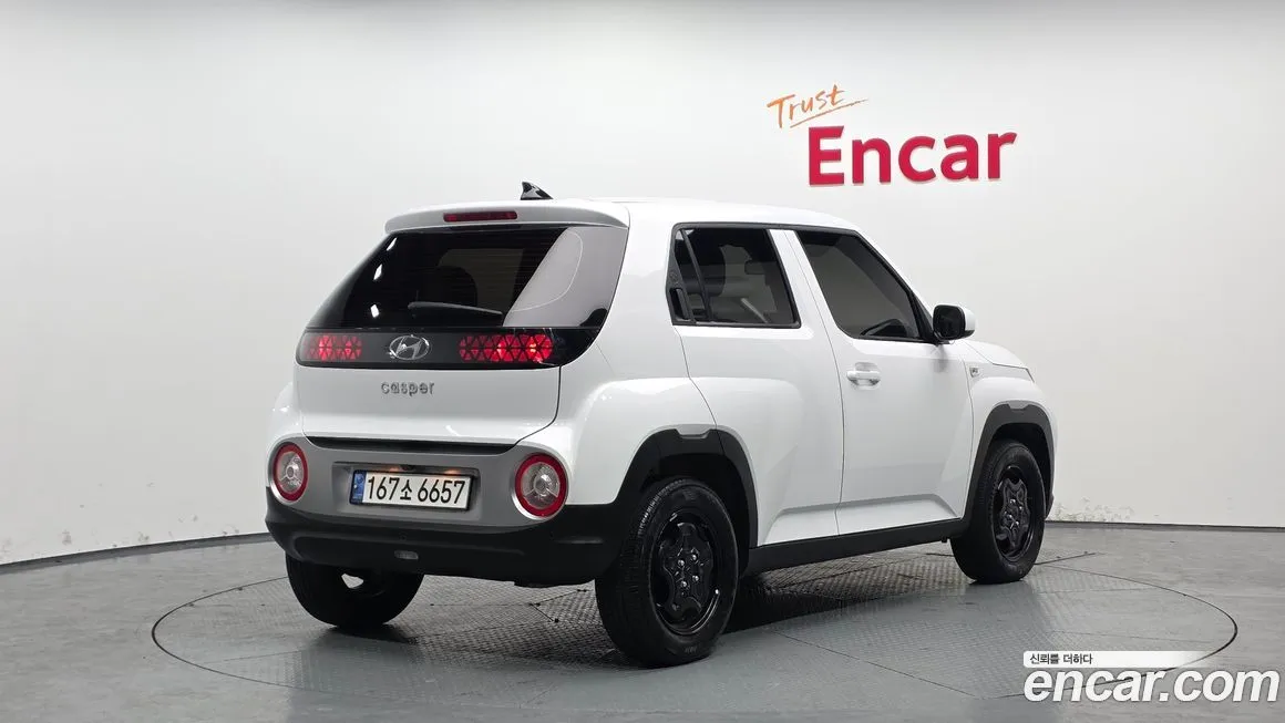 Hyundai Casper 2022 из KR, фото 5