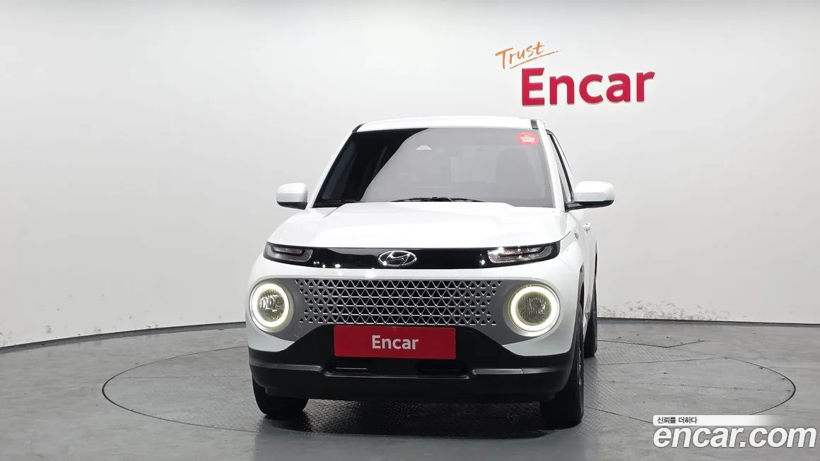 Hyundai Casper 2022 из KR, фото 4