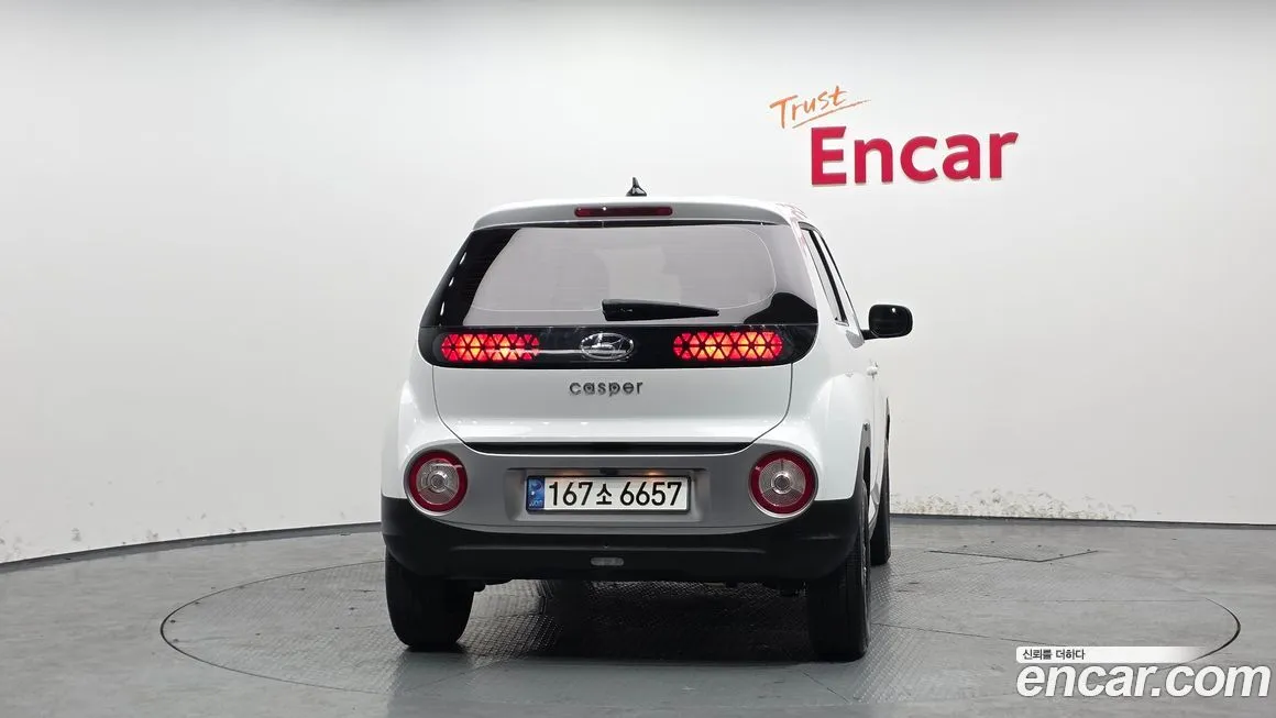 Hyundai Casper 2022 из KR, фото 7