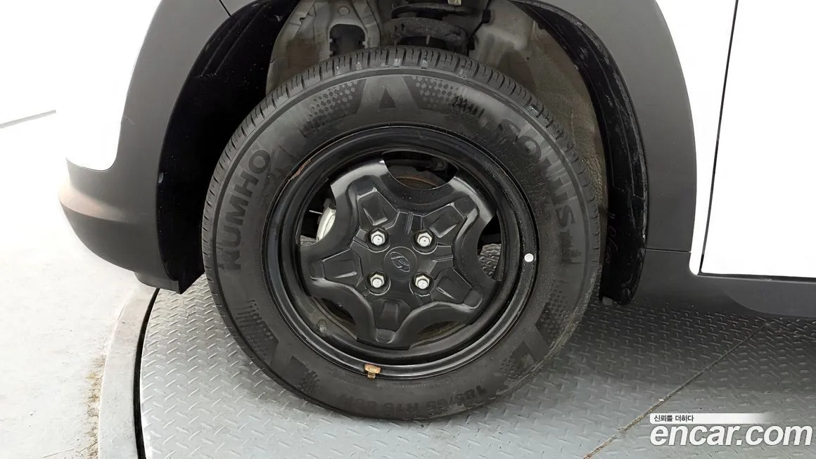 Hyundai Casper 2022 из KR, фото 2