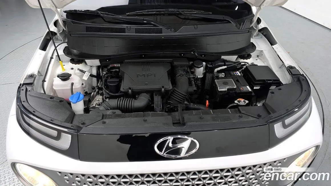 Hyundai Casper 2022 из KR, фото 8