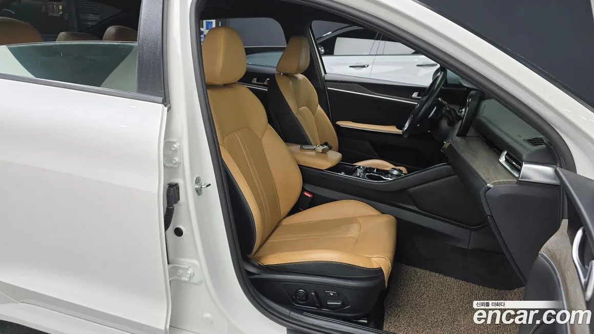 Kia K5 2021 из KR, фото 9