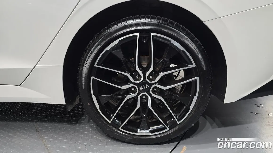 Kia K5 2021 из KR, фото 7