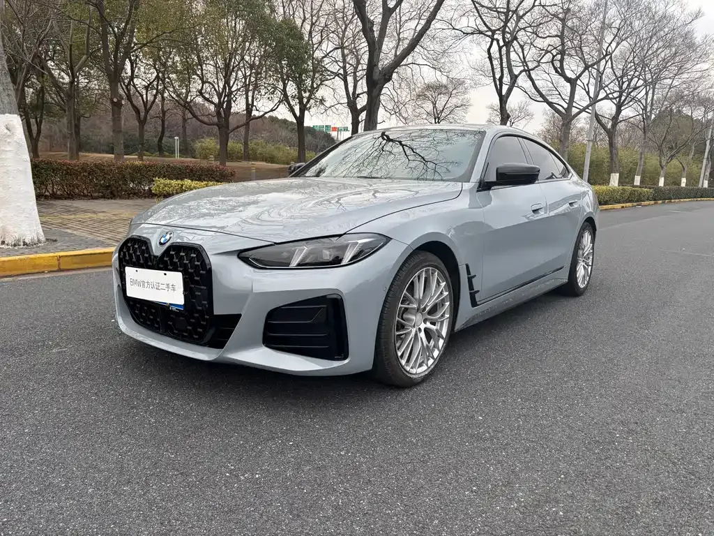 BMW 4 Series — фото 1