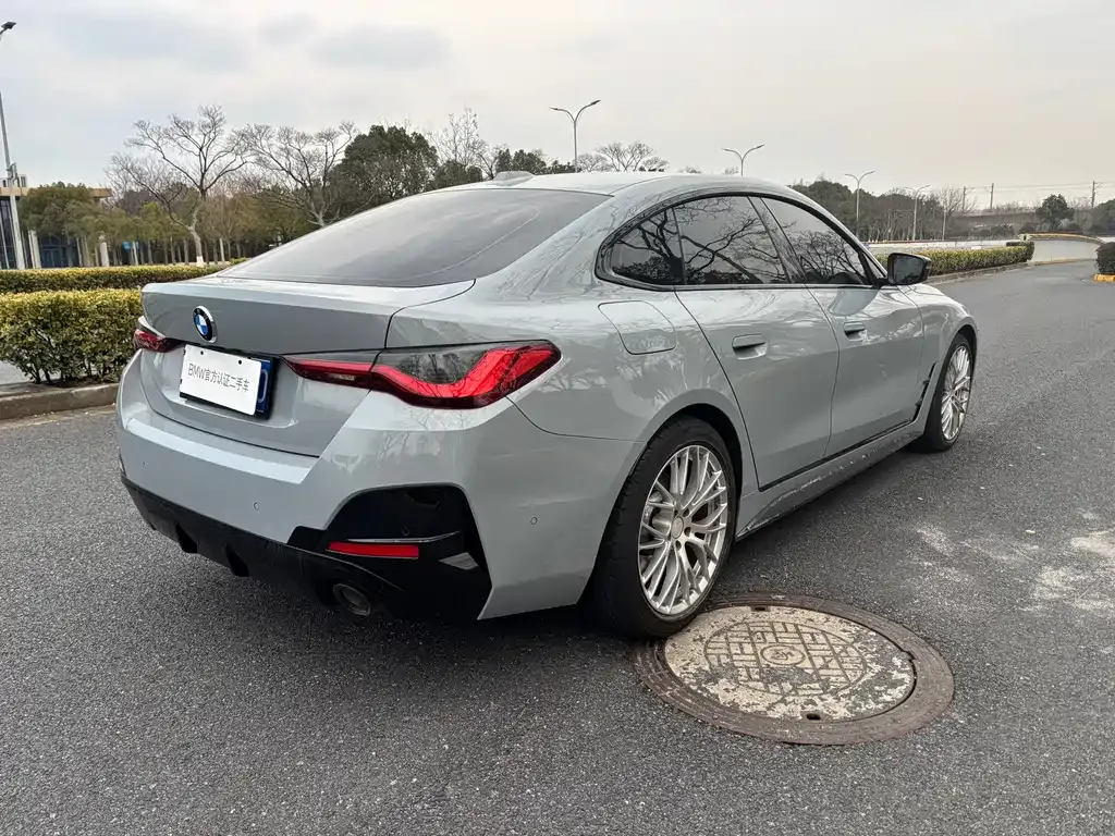 BMW 4 Series — фото 8