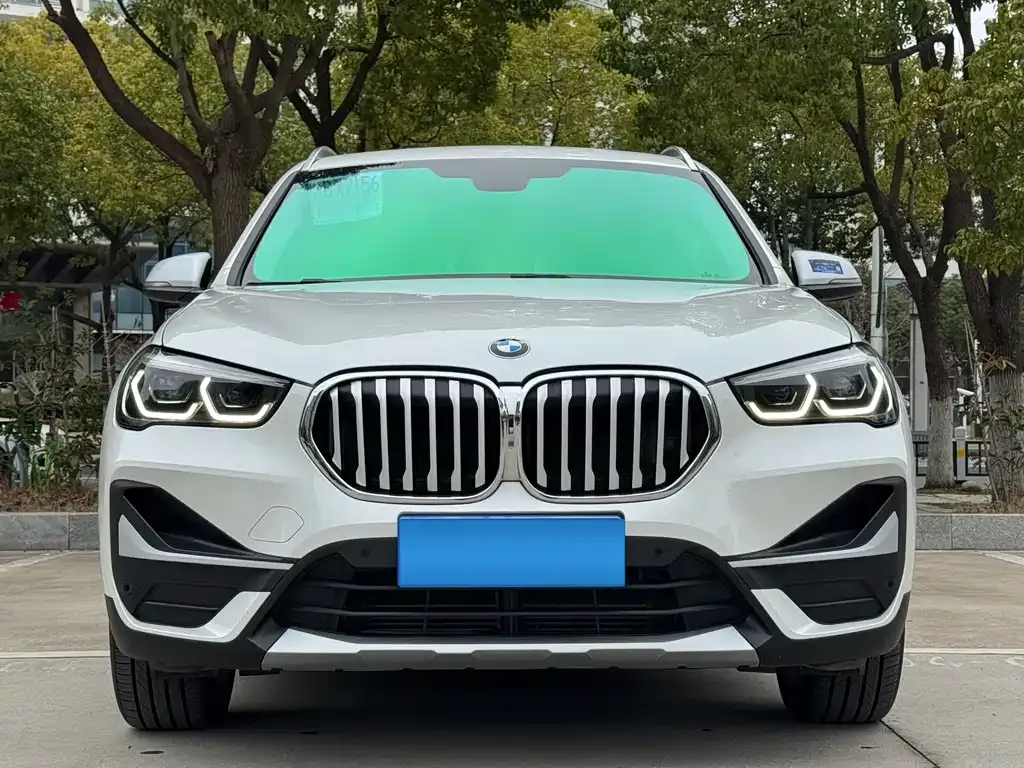 BMW X1 — фото 1