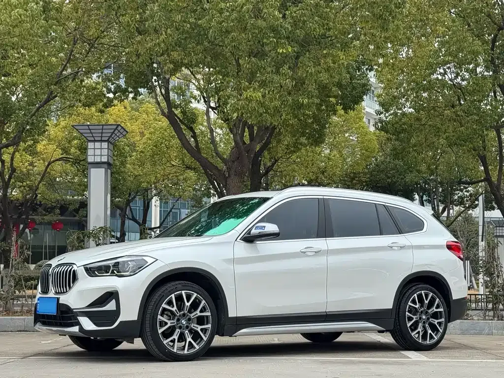 BMW X1 — фото 8