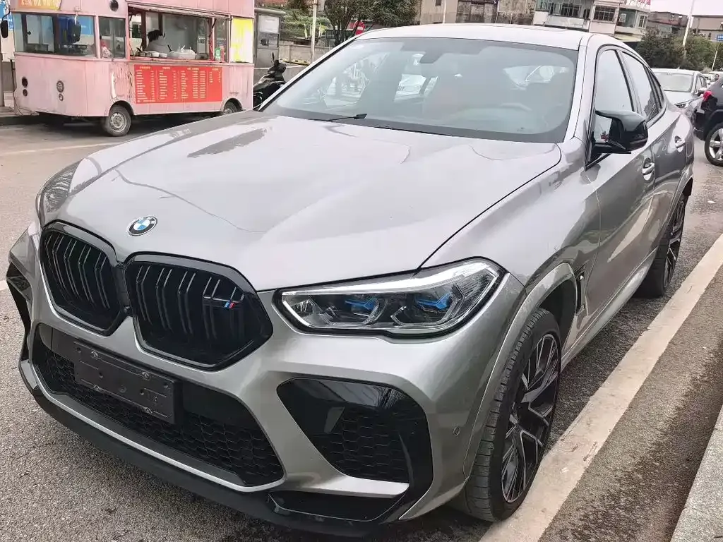 BMW X6 M