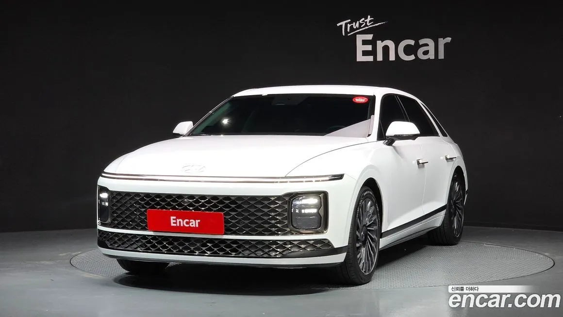 Hyundai Grandeur 2023 из KR, фото 1