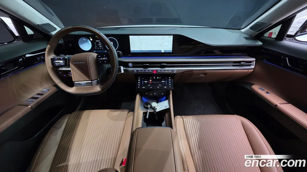 Hyundai Grandeur 2023 из KR, фото 7