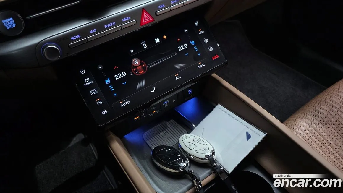 Hyundai Grandeur 2023 из KR, фото 8