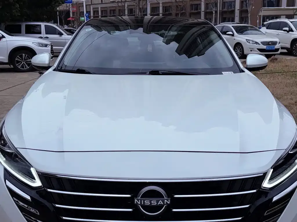 Nissan Teana — фото 2