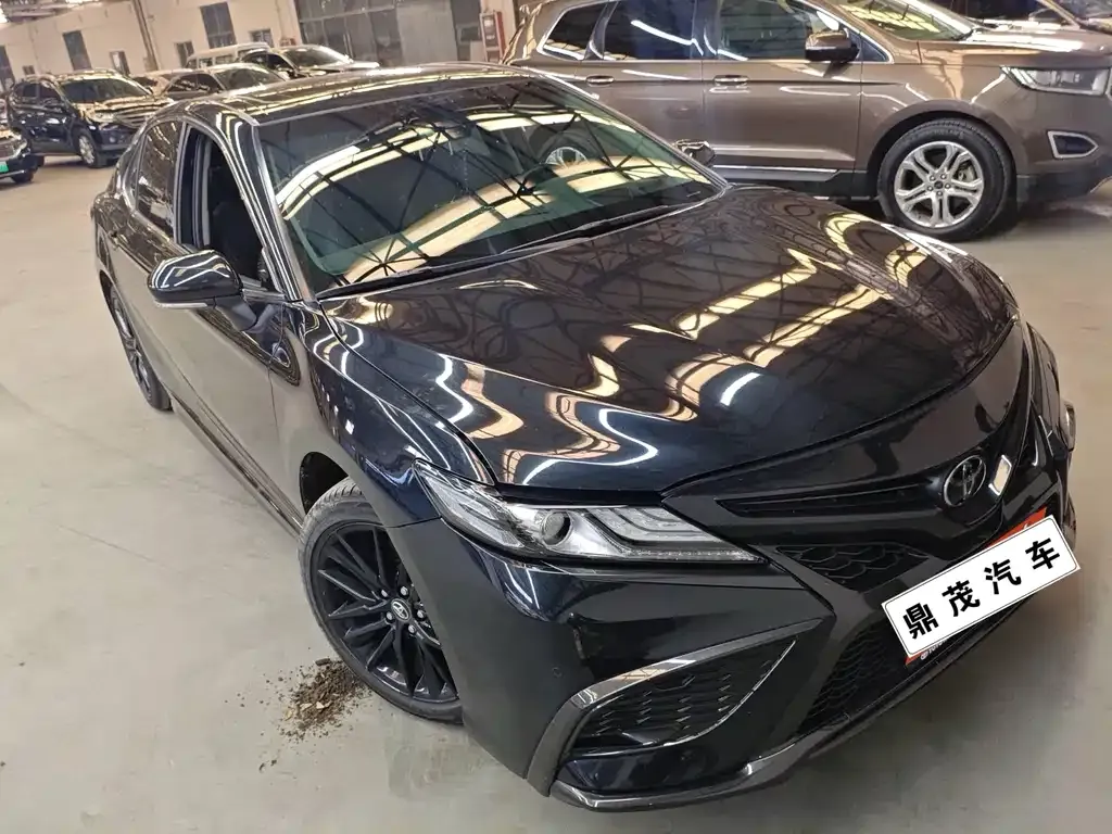 Toyota Camry 2024 из CN, фото 10