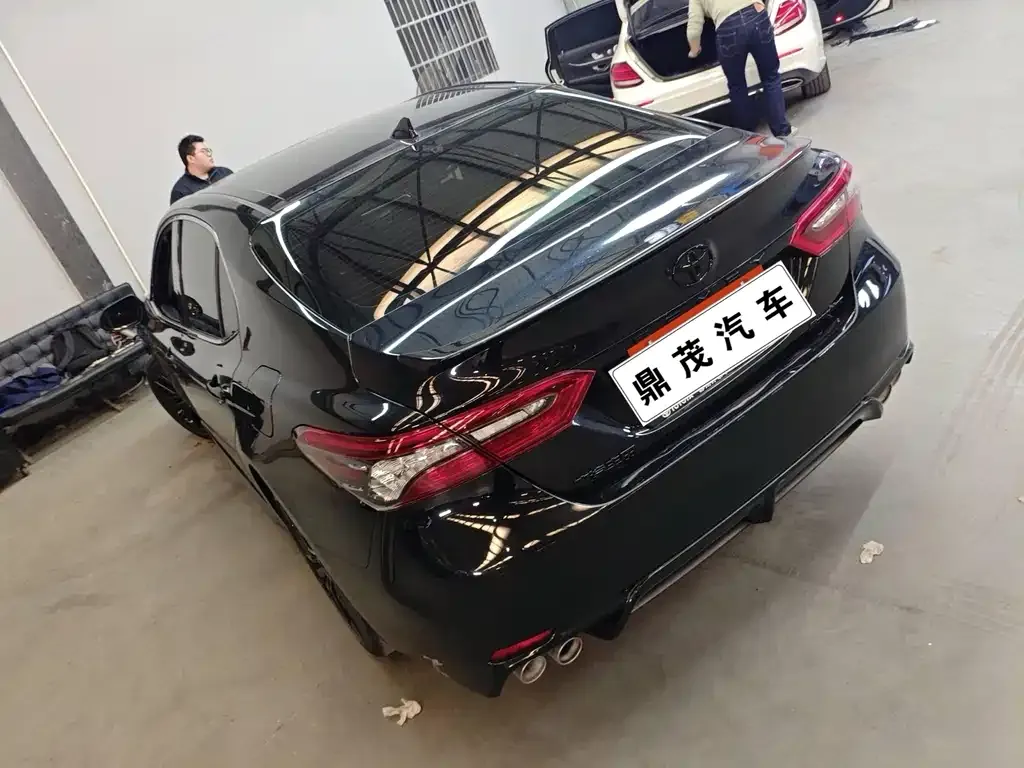 Toyota Camry 2024 из CN, фото 9