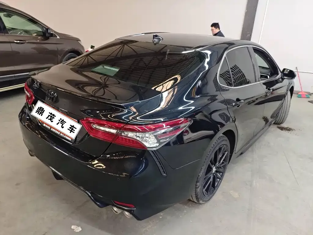 Toyota Camry 2024 из CN, фото 6