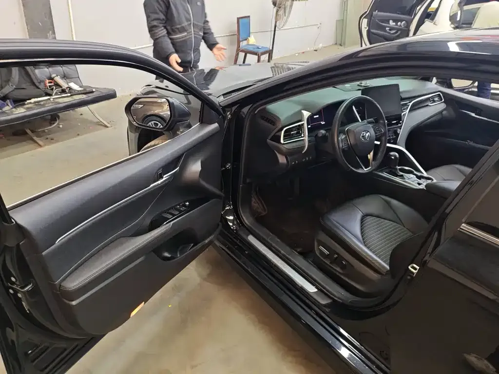 Toyota Camry 2024 из CN, фото 5