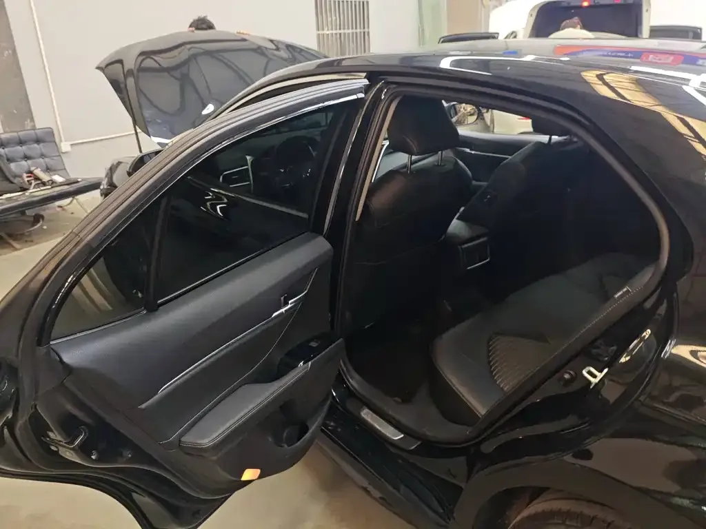 Toyota Camry 2024 из CN, фото 7