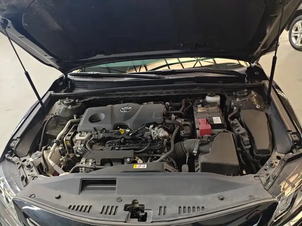 Toyota Camry 2024 из CN, фото 4