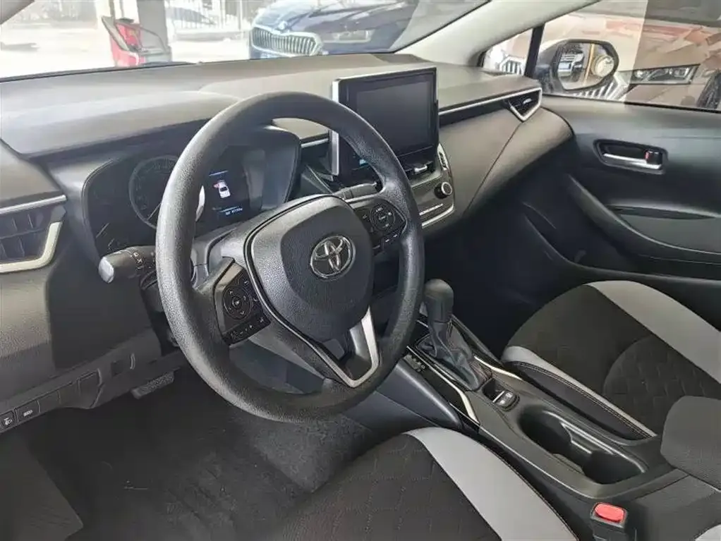 Toyota Corolla 2022 из CN, фото 10