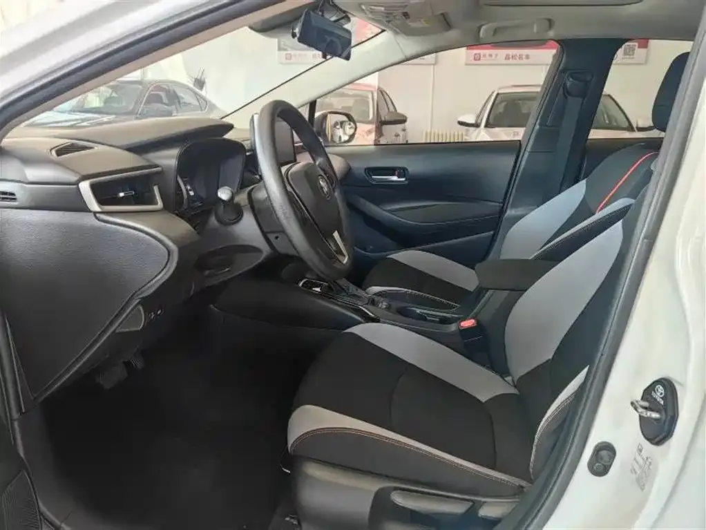 Toyota Corolla 2022 из CN, фото 4