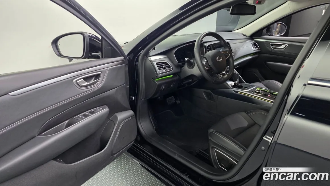 Renault Korea (Samsung) SM6 2023 из KR, фото 9