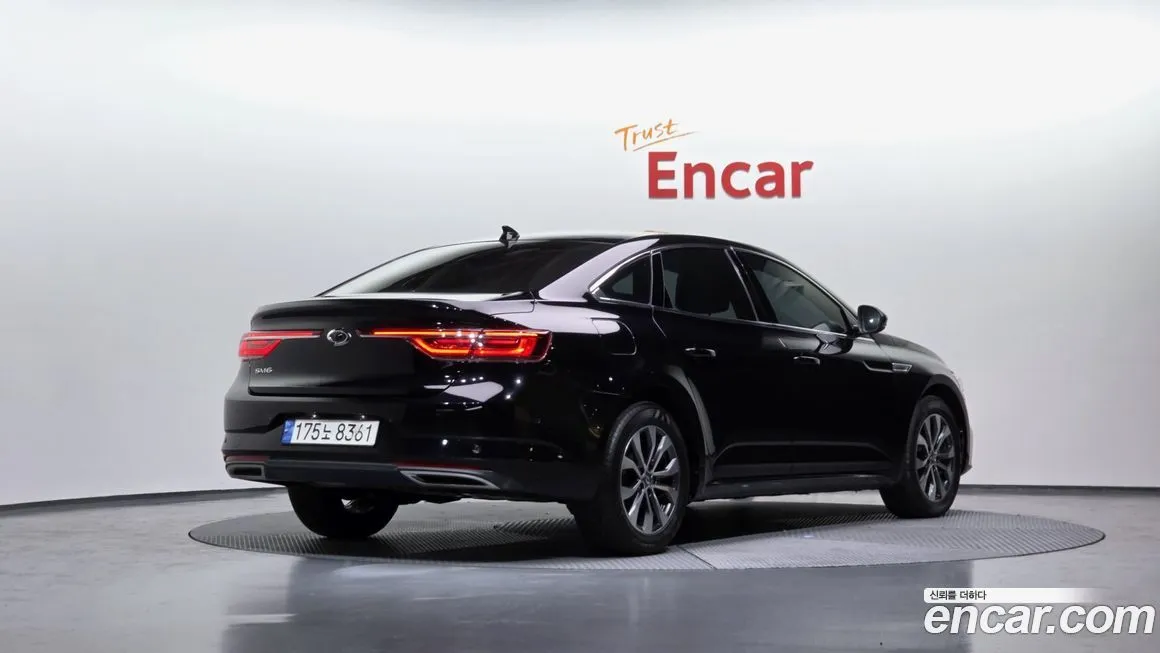 Renault Korea (Samsung) SM6 2023 из KR, фото 2