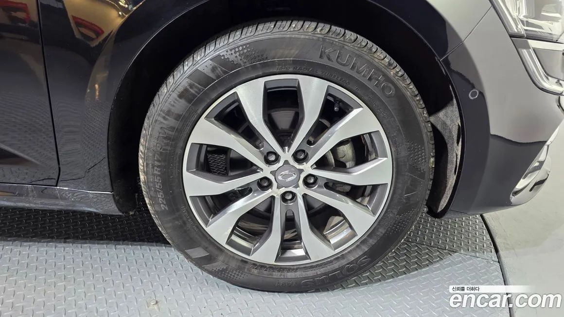 Renault Korea (Samsung) SM6 2023 из KR, фото 6