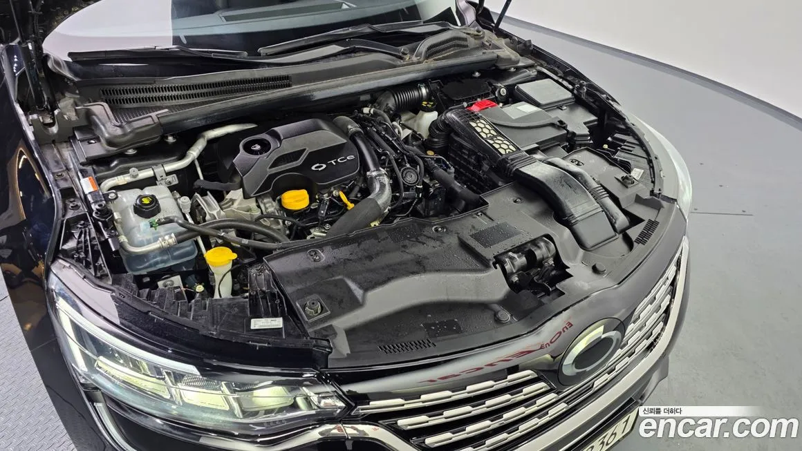 Renault Korea (Samsung) SM6 2023 из KR, фото 8