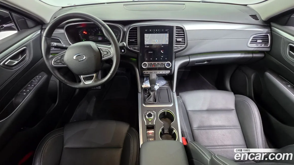 Renault Korea (Samsung) SM6 2023 из KR, фото 10