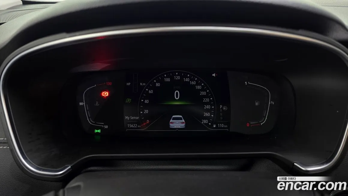 Renault Korea (Samsung) SM6 2023 из KR, фото 5