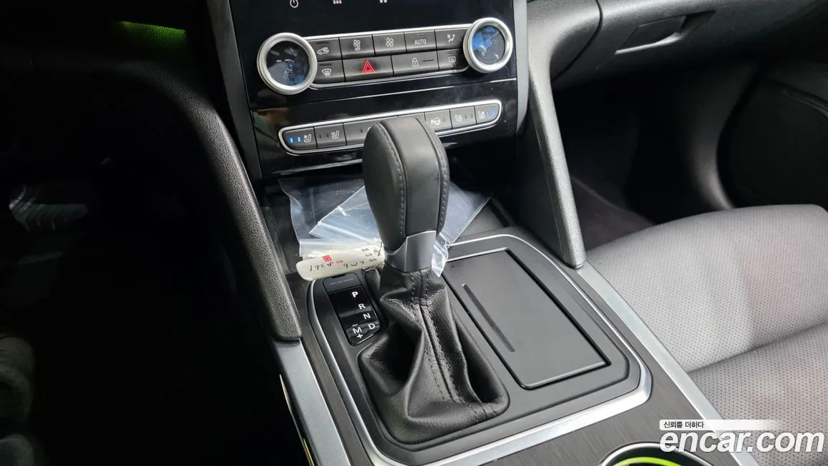 Renault Korea (Samsung) SM6 2023 из KR, фото 7