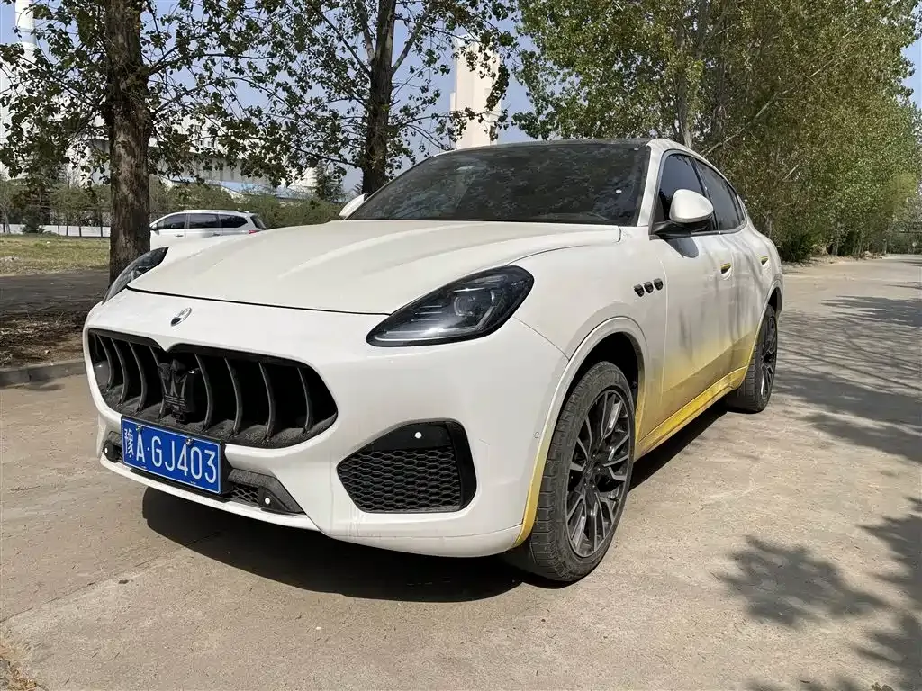 Maserati Grecale