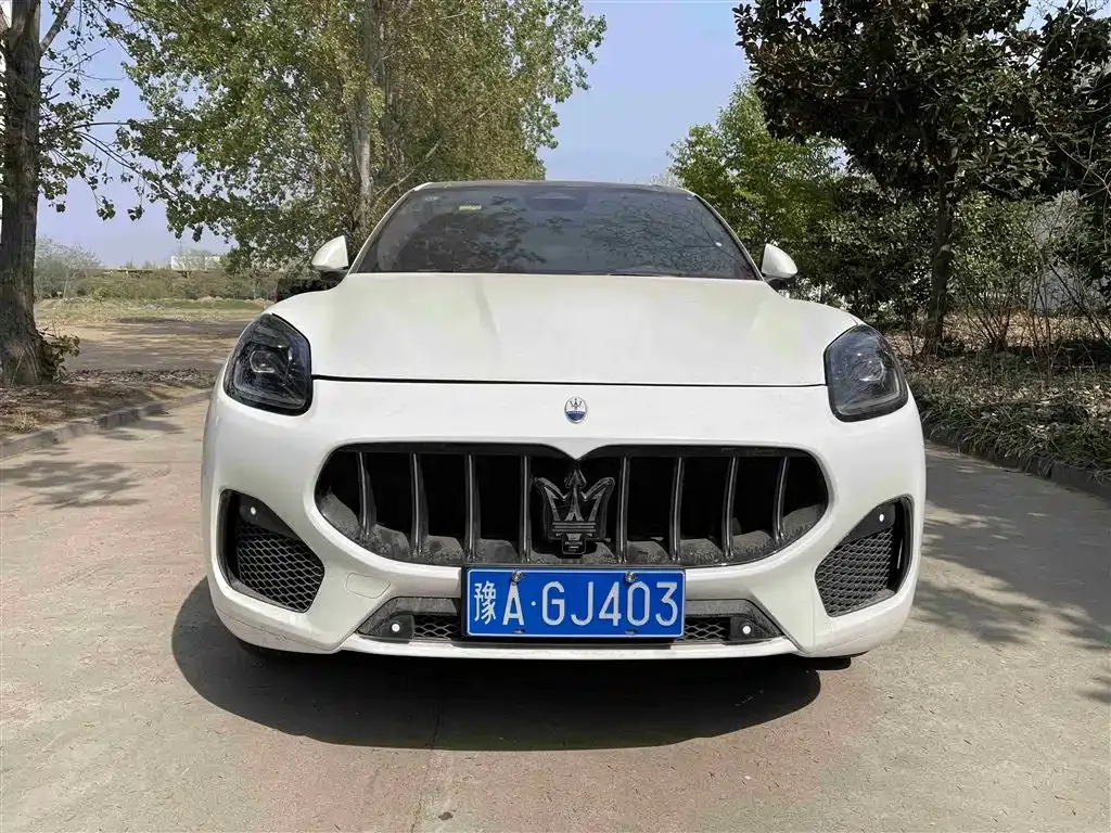 Maserati Grecale 2023 из CN, фото 10