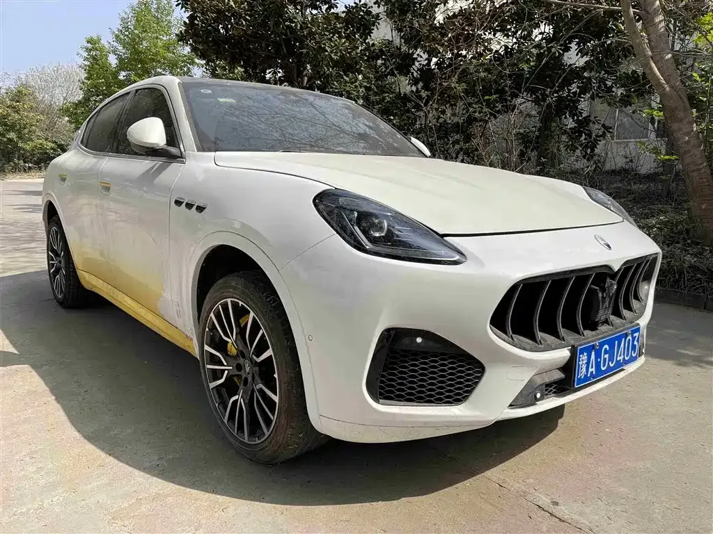 Maserati Grecale 2023 из CN, фото 5
