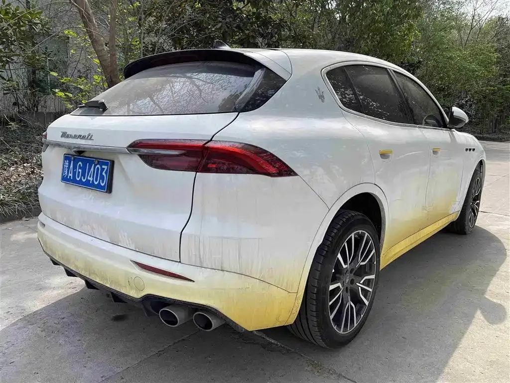 Maserati Grecale 2023 из CN, фото 8