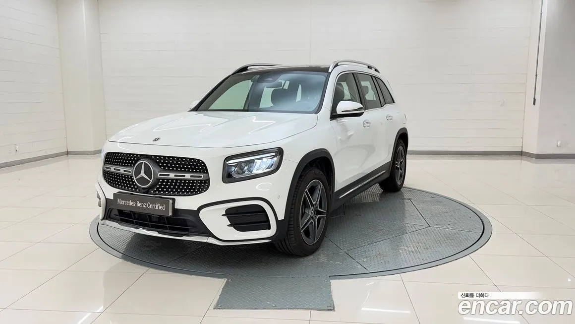 Mercedes-Benz GLB-Class