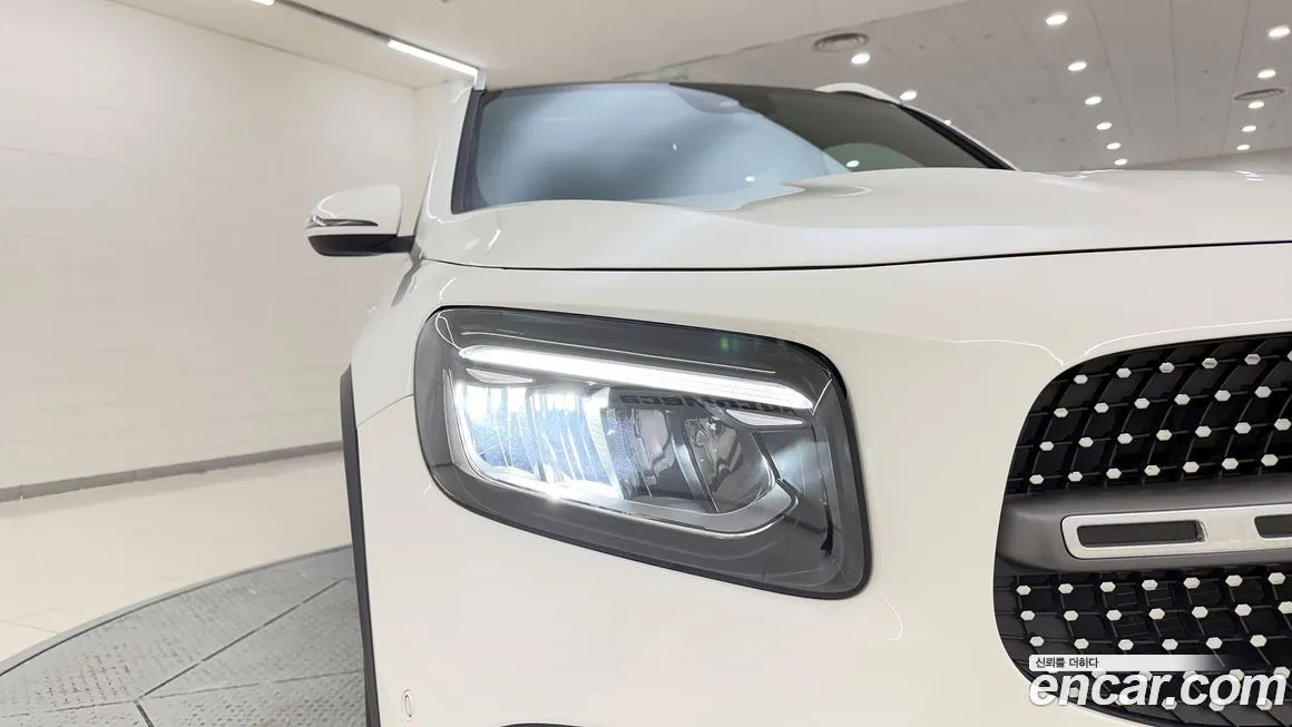 Mercedes-Benz GLB-Class 2025 из KR, фото 4