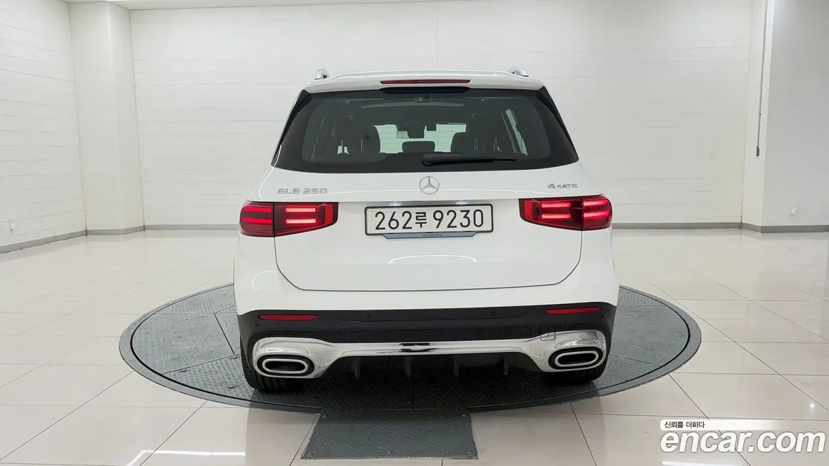 Mercedes-Benz GLB-Class 2025 из KR, фото 10