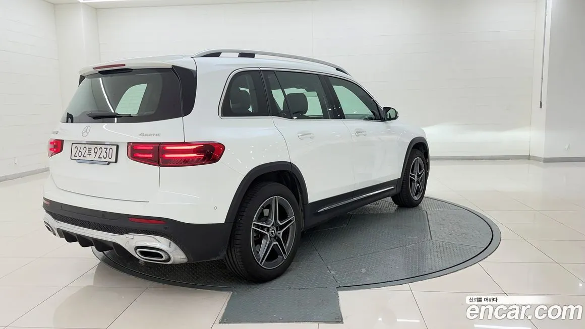 Mercedes-Benz GLB-Class 2025 из KR, фото 2