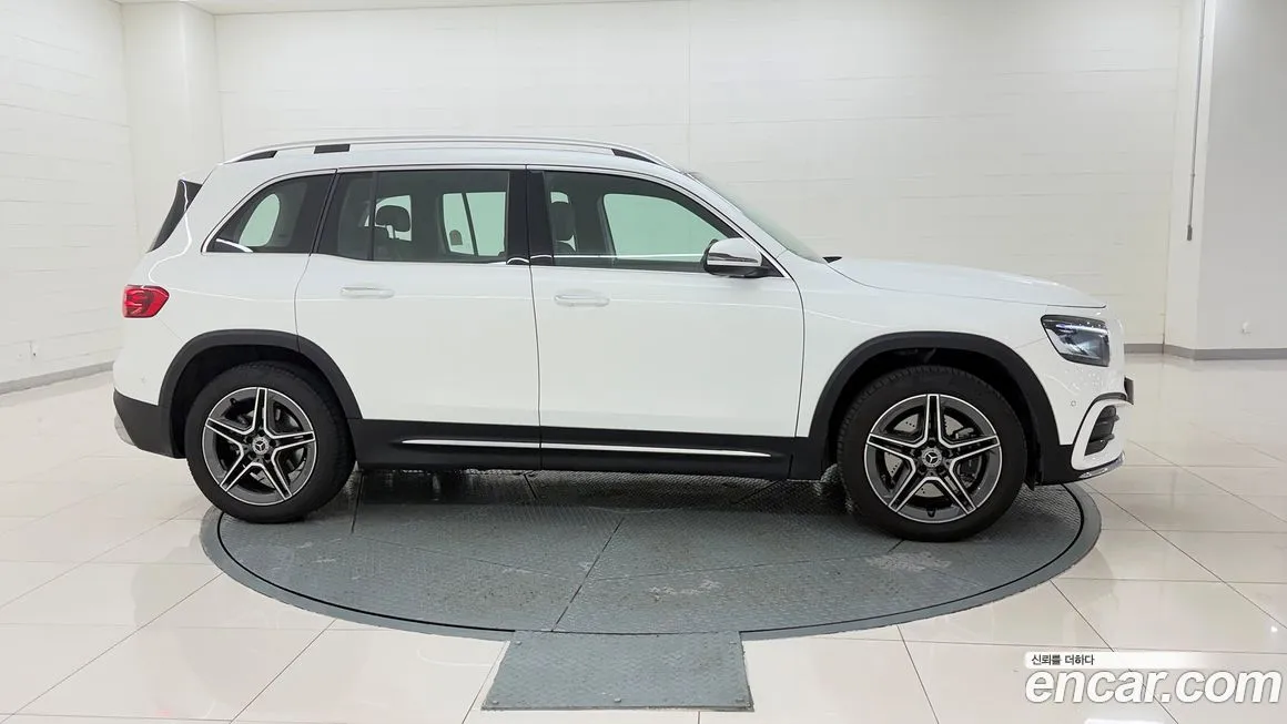 Mercedes-Benz GLB-Class 2025 из KR, фото 9