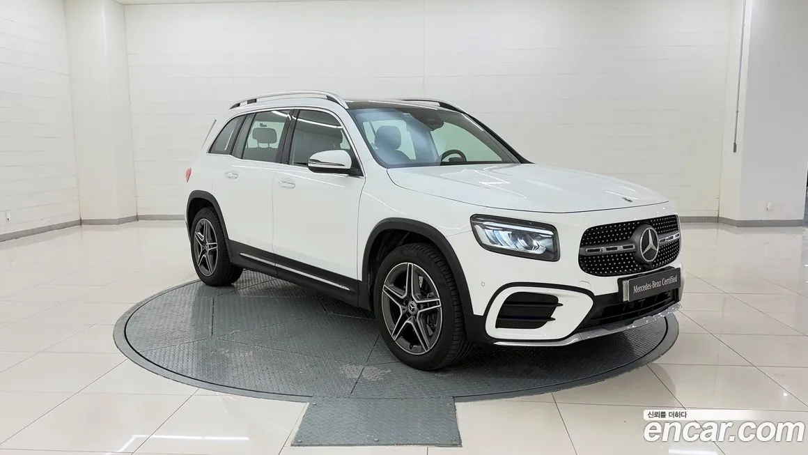 Mercedes-Benz GLB-Class 2025 из KR, фото 3