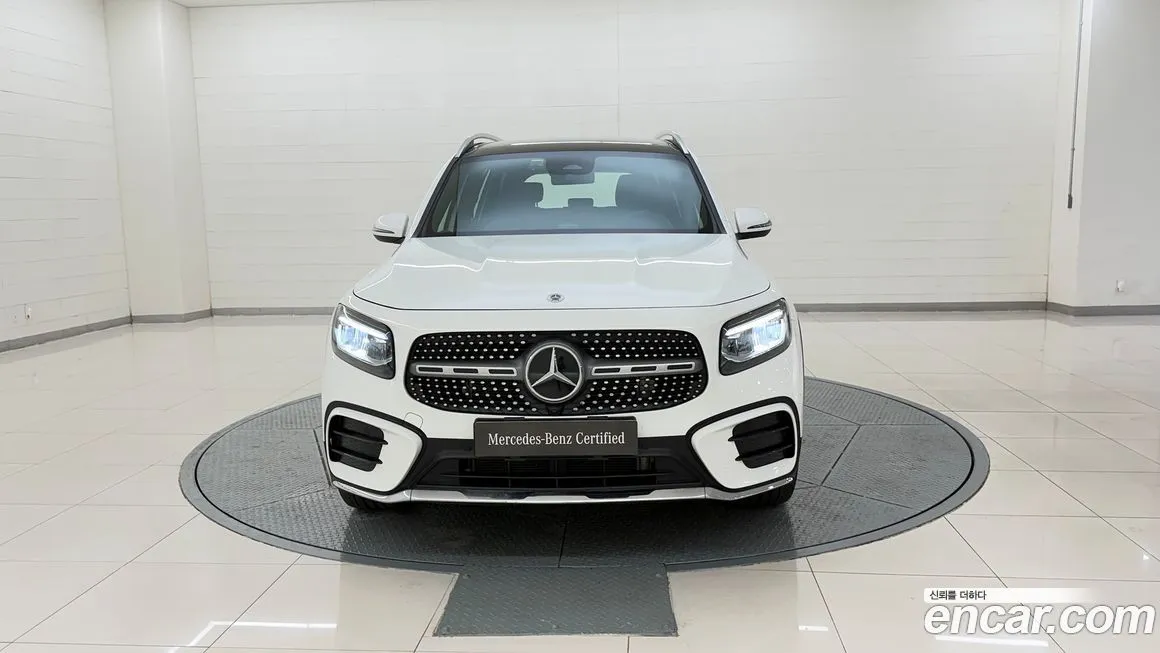 Mercedes-Benz GLB-Class 2025 из KR, фото 7
