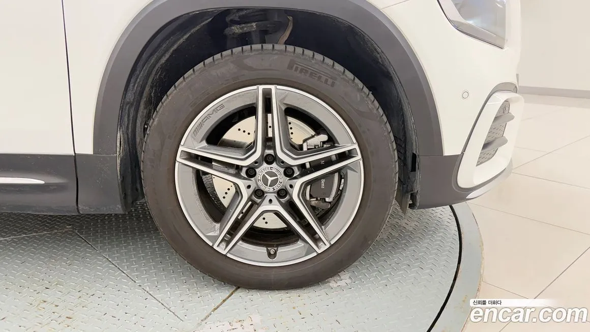 Mercedes-Benz GLB-Class 2025 из KR, фото 5