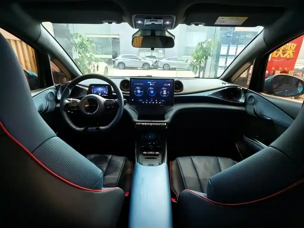 BYD Dolphin 2023 из CN, фото 8