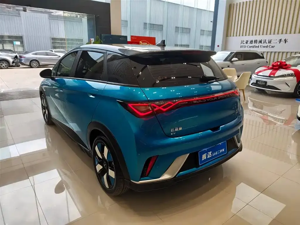 BYD Dolphin 2023 из CN, фото 6
