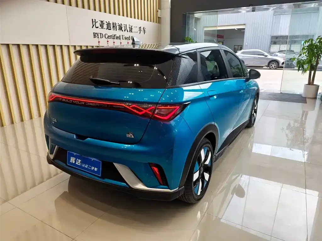 BYD Dolphin 2023 из CN, фото 9