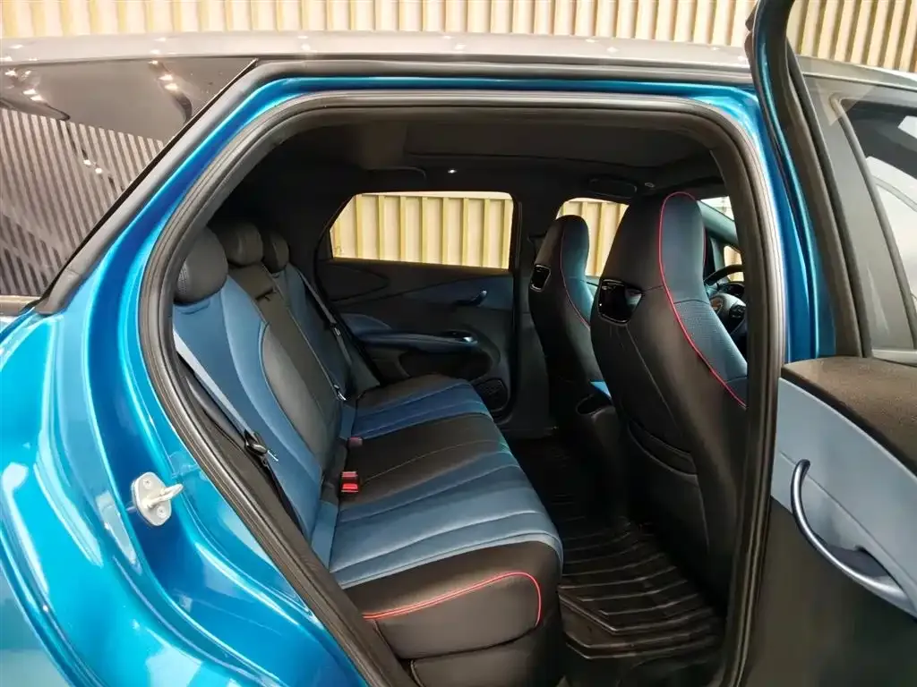 BYD Dolphin 2023 из CN, фото 5