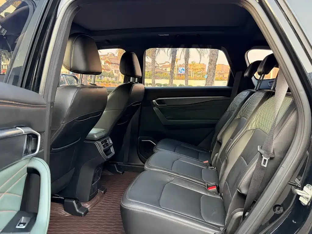 Geely Haoyue L 2024 из CN, фото 7