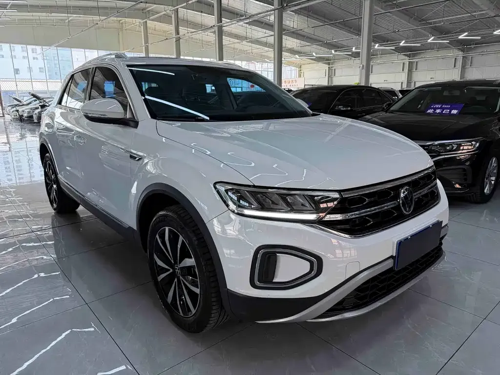 Volkswagen T-Roc 2024 из CN, фото 2
